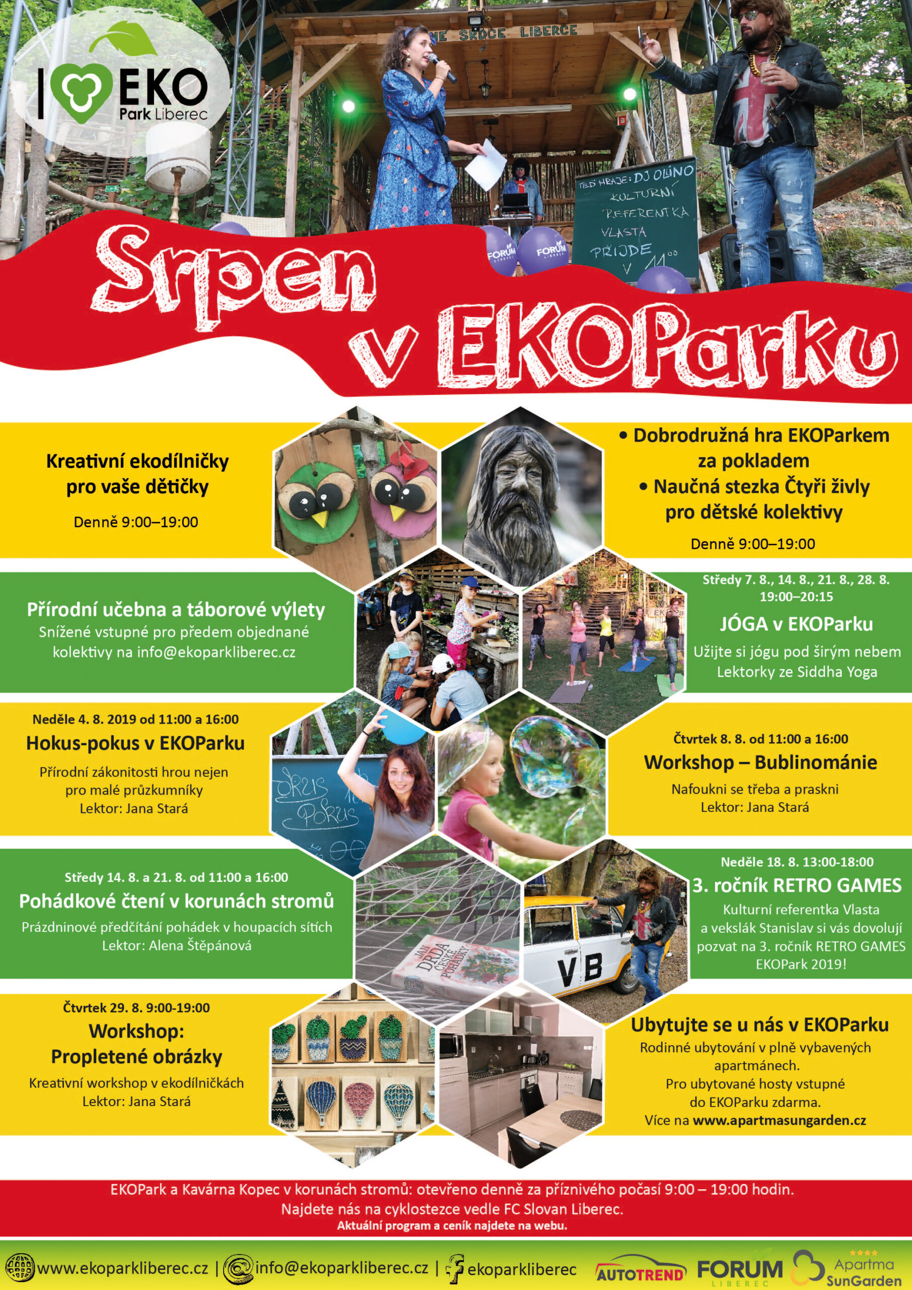 SRPEN v EKOParku