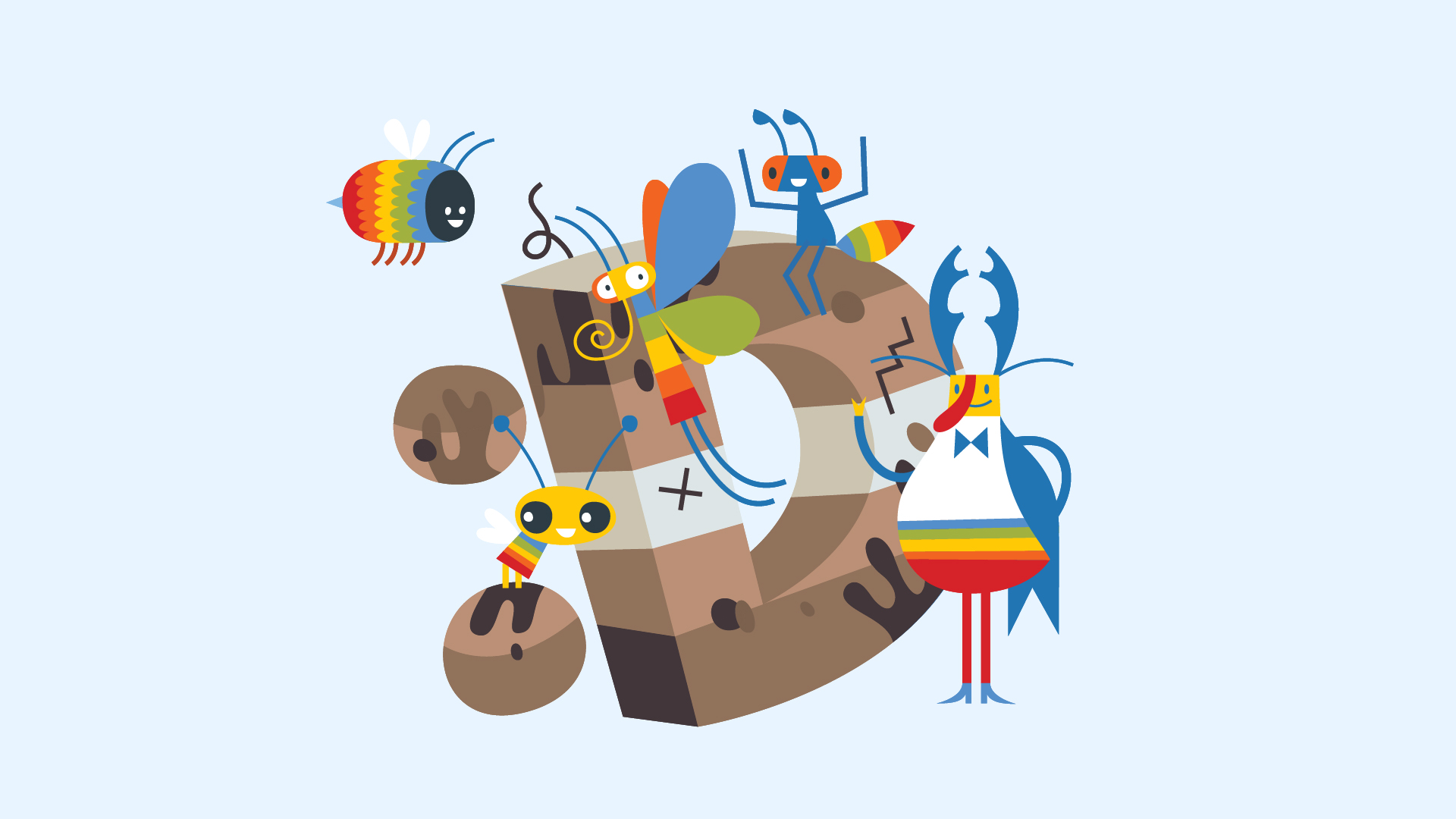 Rozbzuč Déčko s EKOParkem!