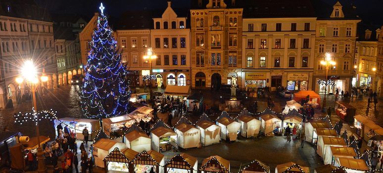 Adventní čas v Liberci