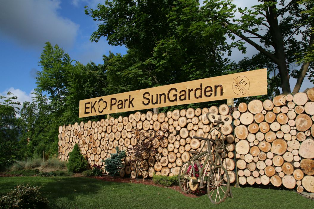 EKOPark pro naše ubytované hosty