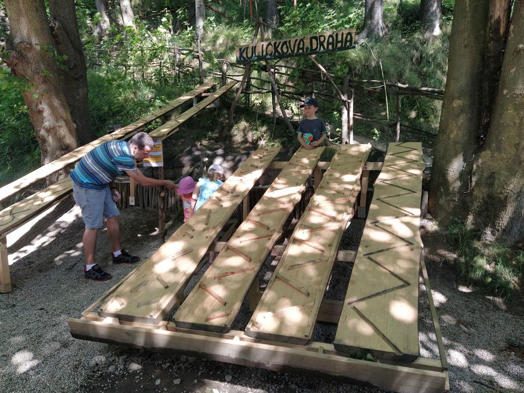 Kuličkiáda v EKOParku