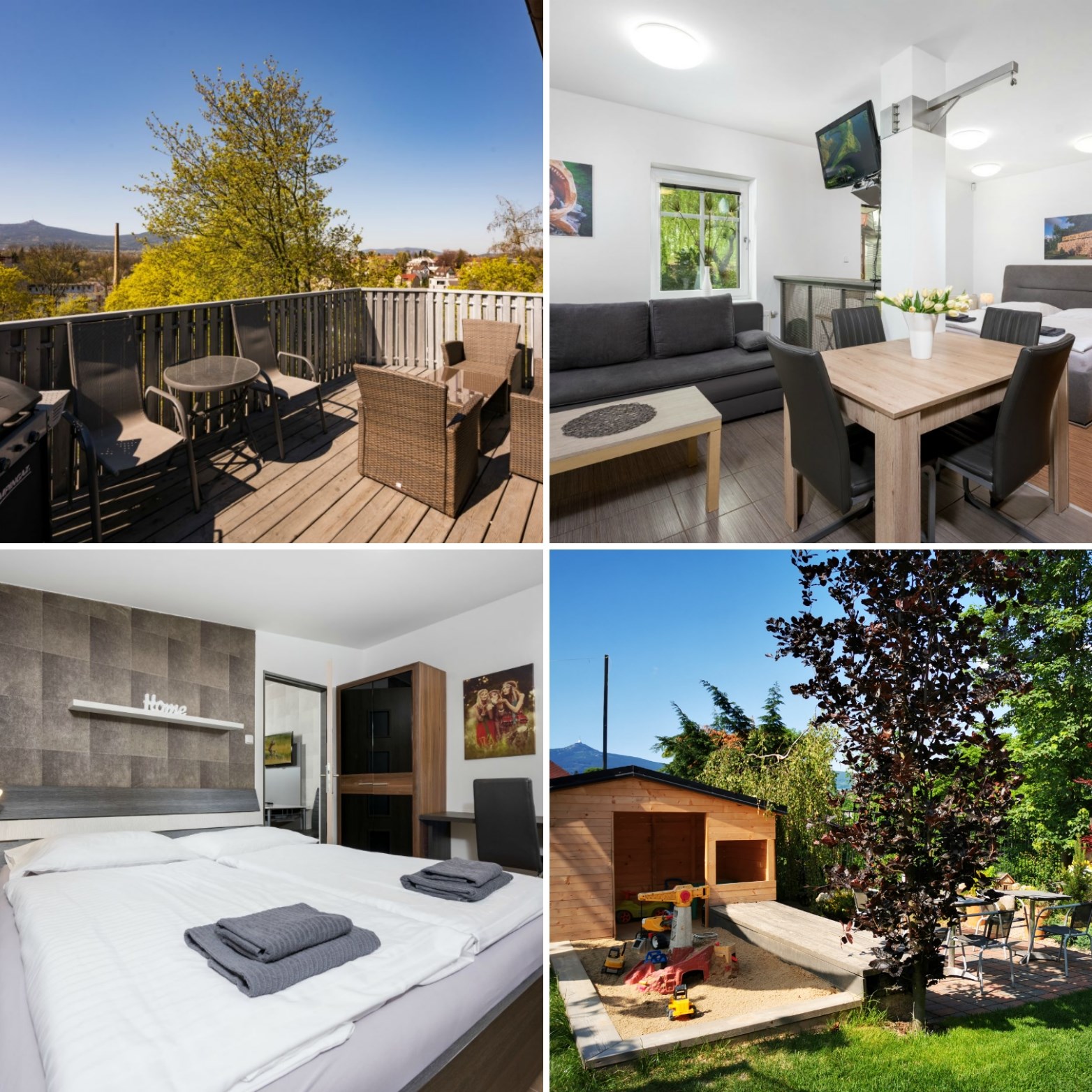 Jsme v provozu pro pracovní pobyty