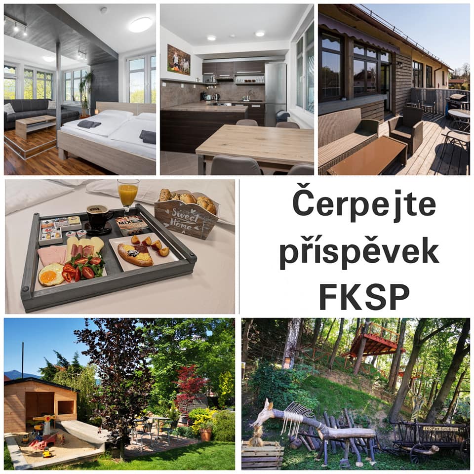 FKSP – čerpejte svůj příspěvek FKSP 2020 na pobyt v roce 2021