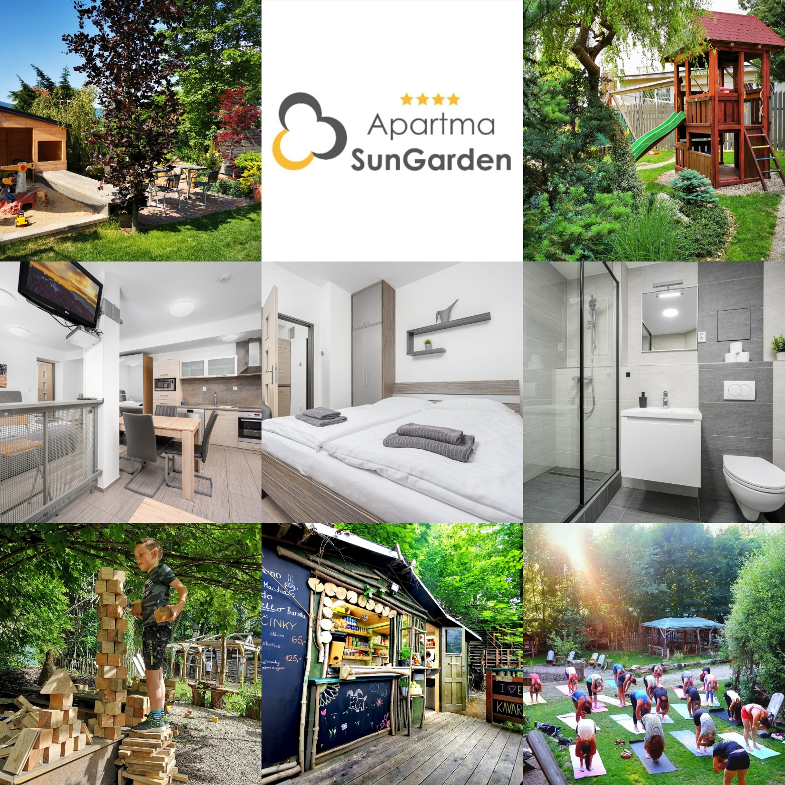 Poslední volné termíny letních prázdnin 2023!