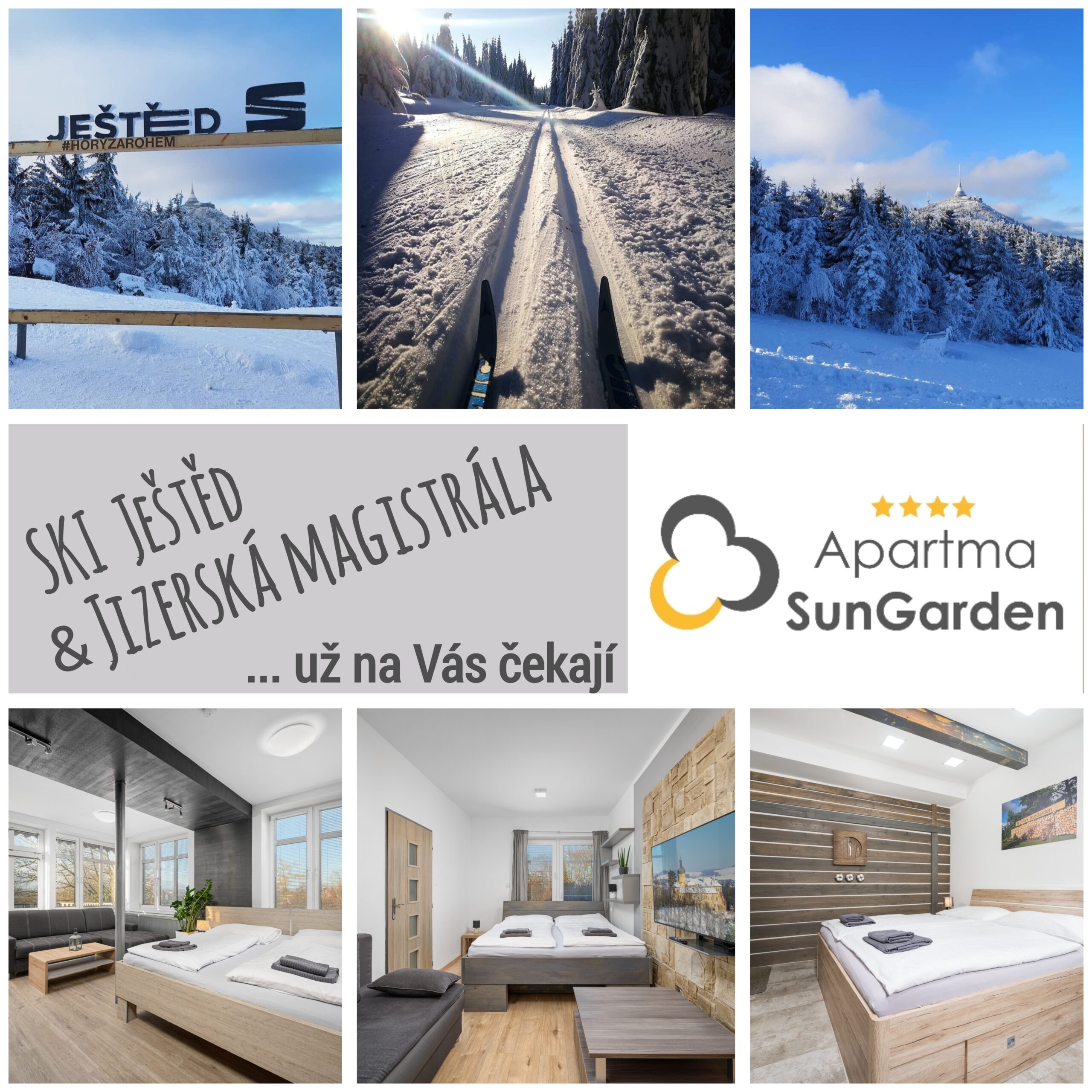 ❄️Parádní víkendová lyžovačka❄️