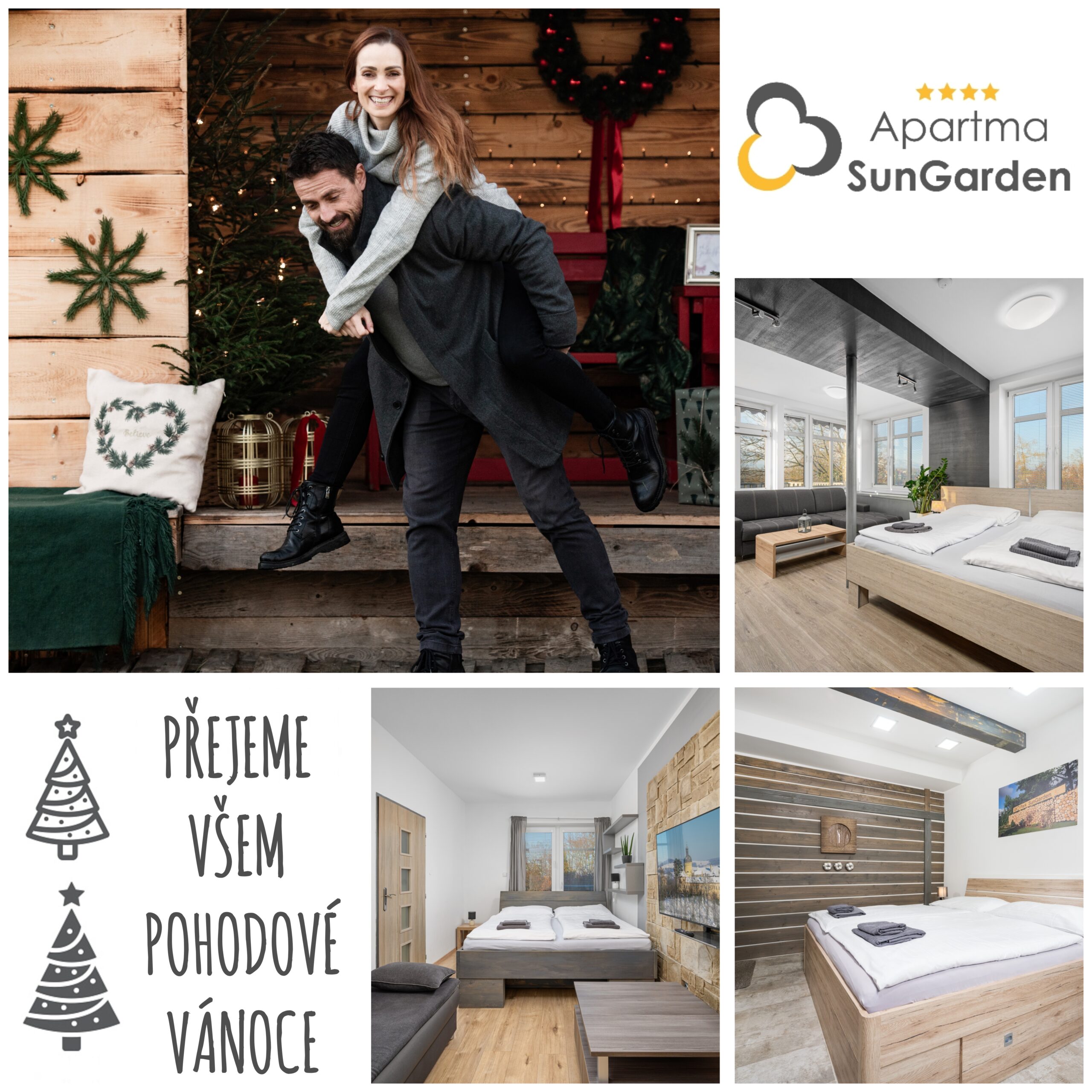 🎄 Přejeme všem pohodové Vánoce 🎄