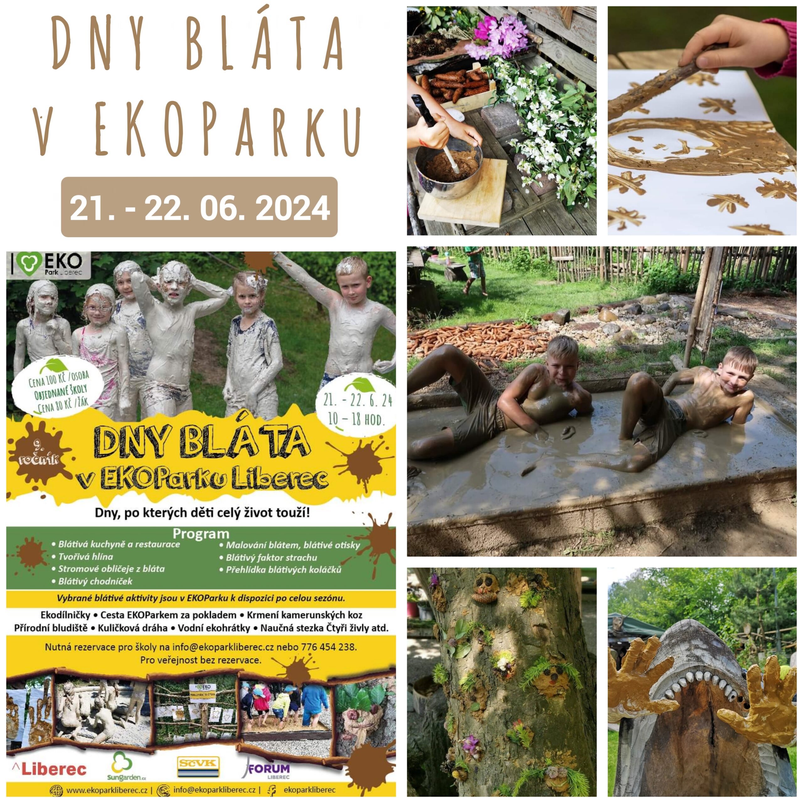 DNY BLÁTA – dny, po kterých Vaše děti celý život touží