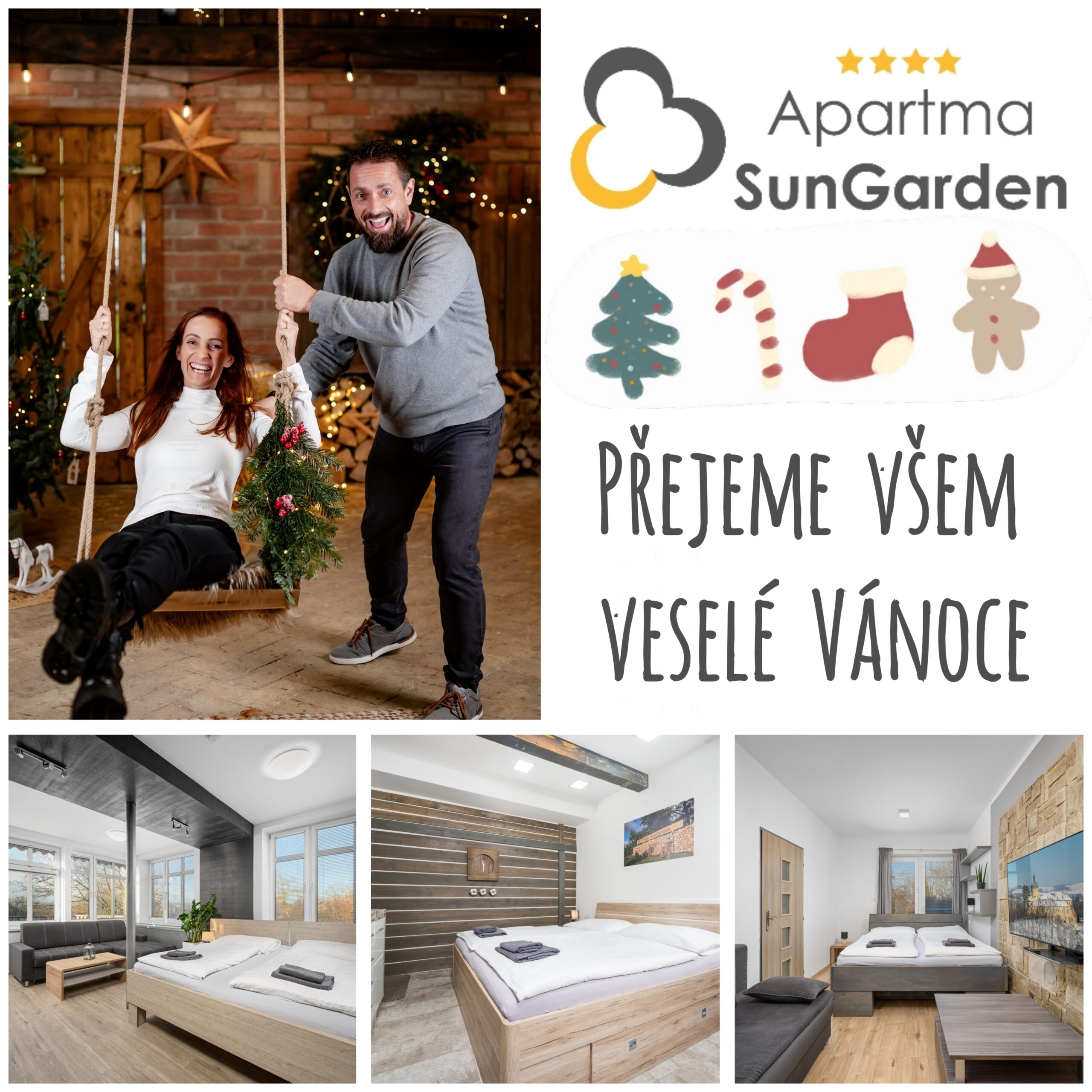 🎄 VESELÉ VÁNOCE 🎄