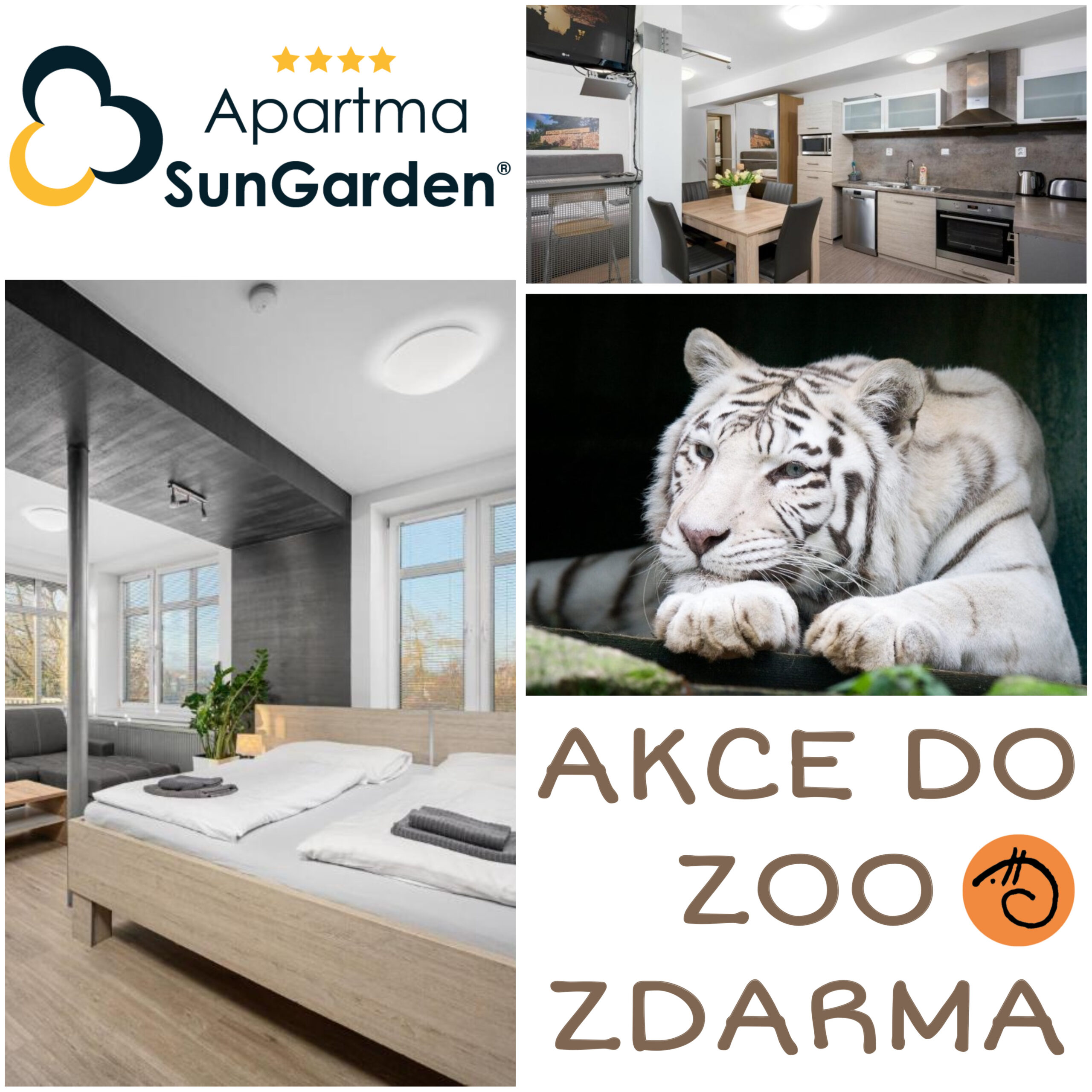 🌿 AKCE NA ČERVEN – DO ZOO ZDARMA 🌿
